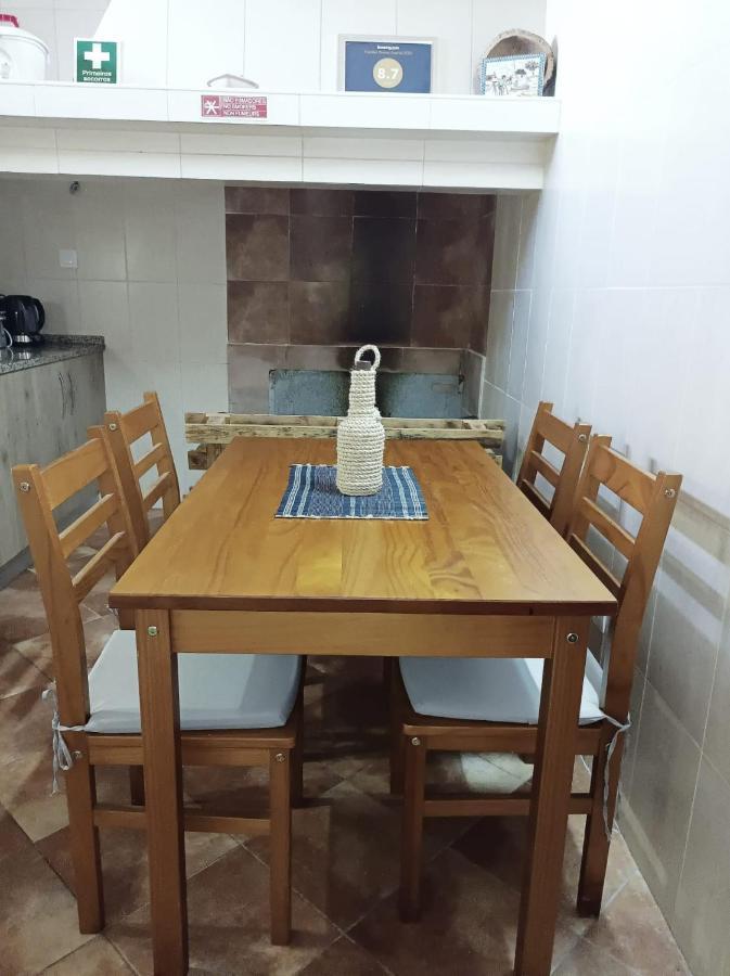 Casa Ponto De Encontro Villa อัลโมโดวาร์ ภายนอก รูปภาพ